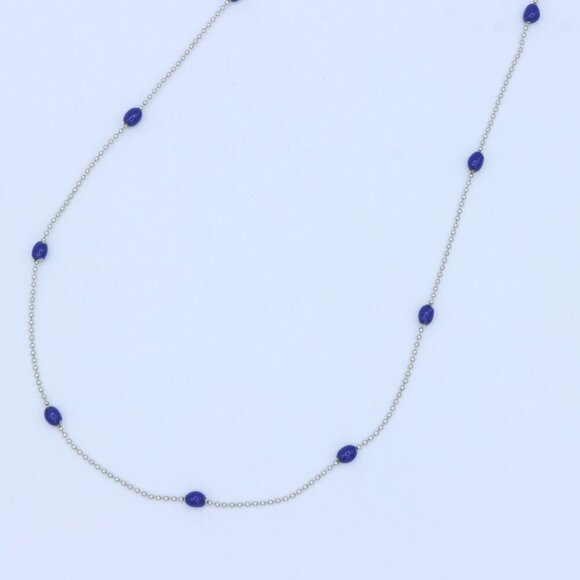 "Minimalist Necklace – Timeless, Elegant Jewelry for Her, MAR091378 - Picture 3 of 10